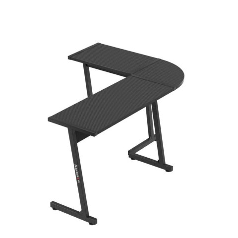 Biurko gamingowe narożne Hero 6.0 Black 147 cm