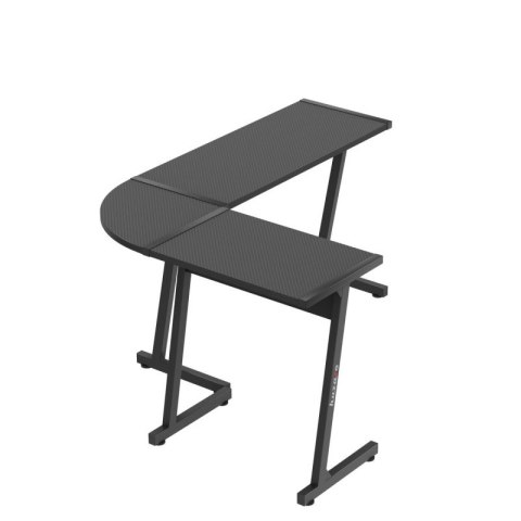 Biurko gamingowe narożne Hero 6.0 Black 147 cm