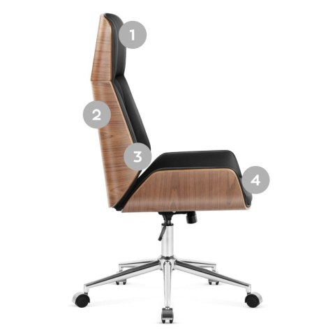 Fotel biurowy Boss 8.0