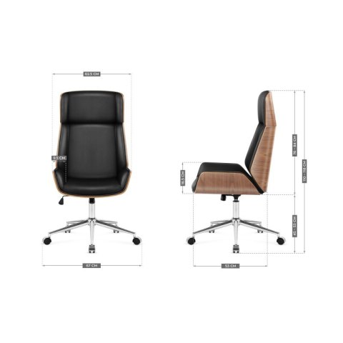 Fotel biurowy Boss 8.0