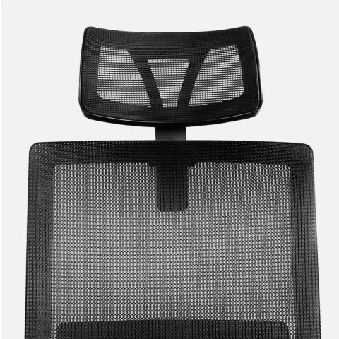 Fotel ergonomiczny Manager 2.1 Black