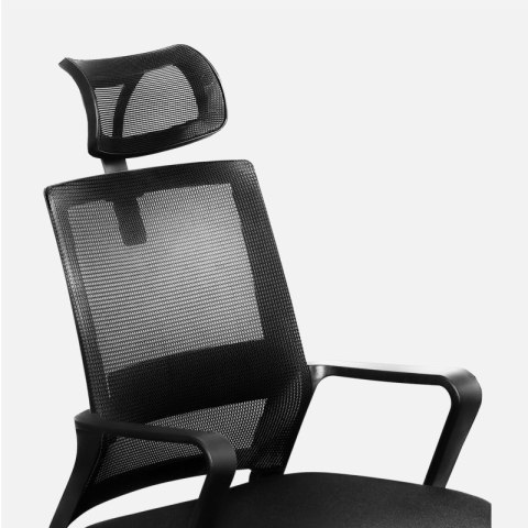 Fotel ergonomiczny Manager 2.1 Black