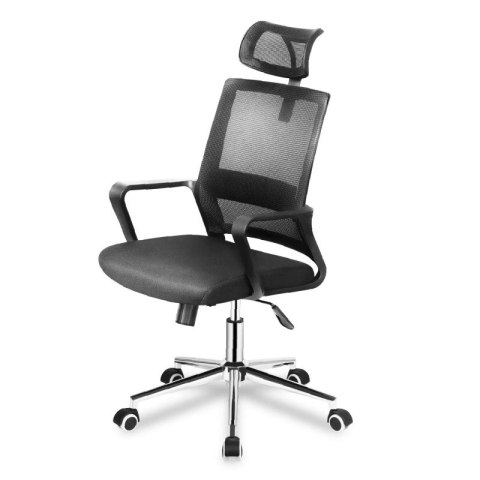 Fotel ergonomiczny Manager 2.1 Black