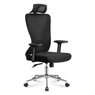 Fotel ergonomiczny Manager 3.5 Black