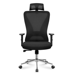Fotel ergonomiczny Manager 3.5 Black