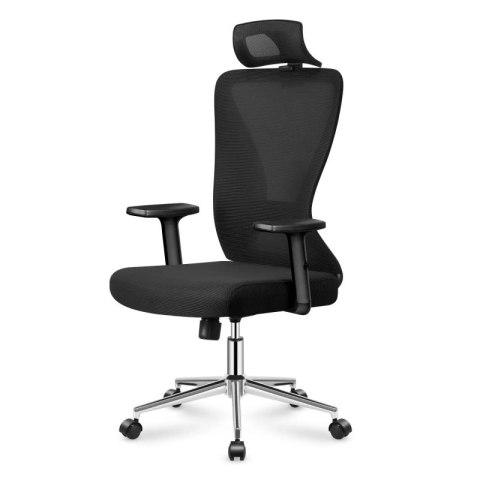 Fotel ergonomiczny Manager 3.5 Black