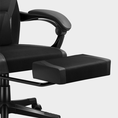 Fotel gamingowy Combat 5.0 Black