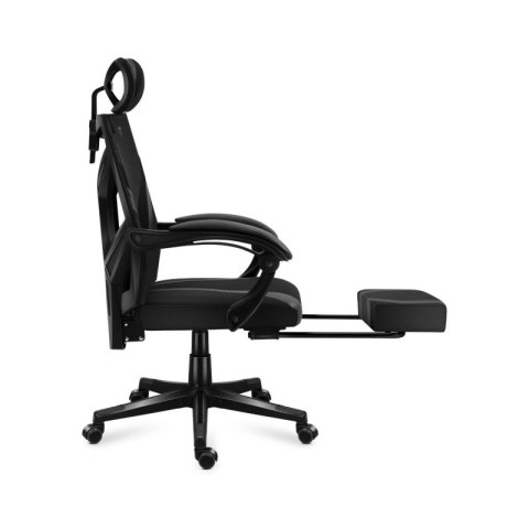 Fotel gamingowy Combat 5.0 Black