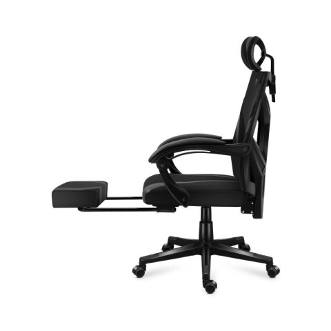 Fotel gamingowy Combat 5.0 Black