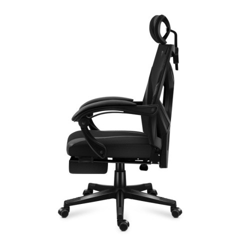 Fotel gamingowy Combat 5.0 Black