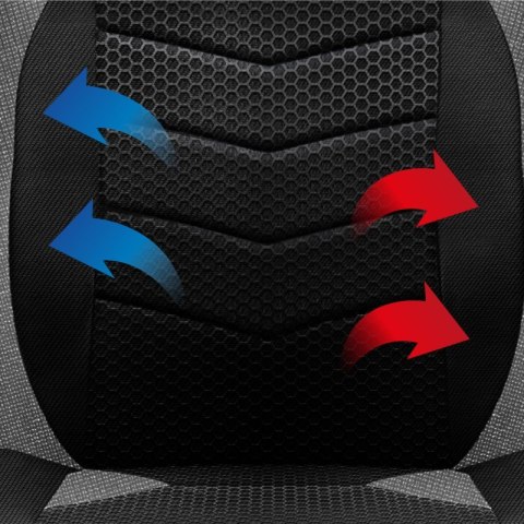 Fotel gamingowy Force 2.5 Grey Mesh