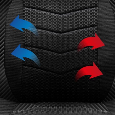 Fotel gamingowy Force 2.5 RGB Mesh