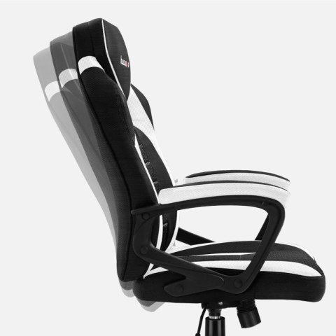 Fotel gamingowy Force 2.5 White Mesh