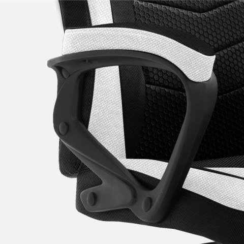 Fotel gamingowy Force 2.5 White Mesh