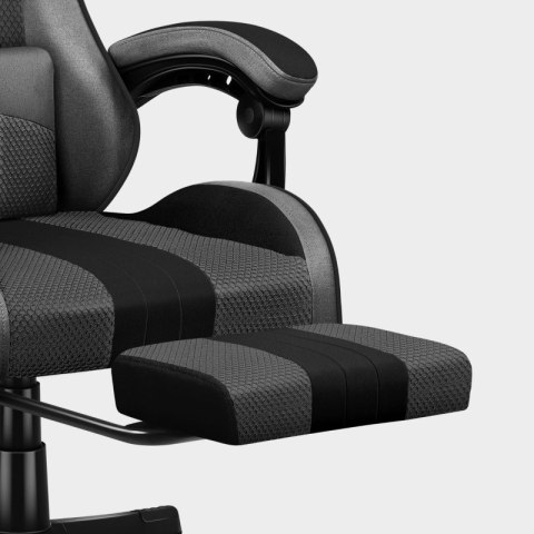 Fotel gamingowy Force 4.7 Grey Mesh