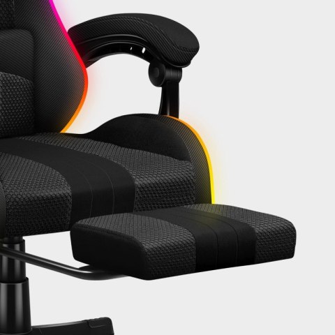 Fotel gamingowy Force 4.7 RGB Mesh