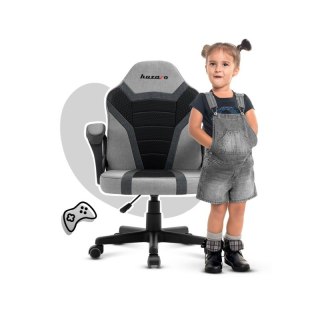 Fotel gamingowy dla dziecka Ranger 1.0 Grey Mesh