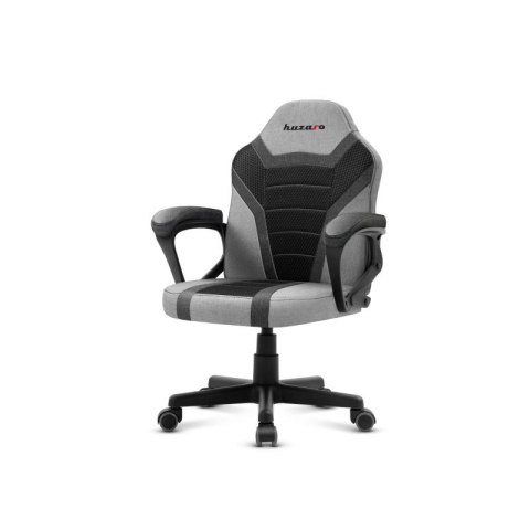 Fotel gamingowy dla dziecka Ranger 1.0 Grey Mesh