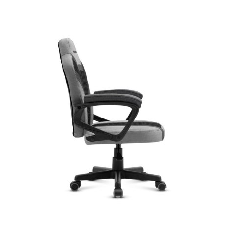 Fotel gamingowy dla dziecka Ranger 1.0 Grey Mesh