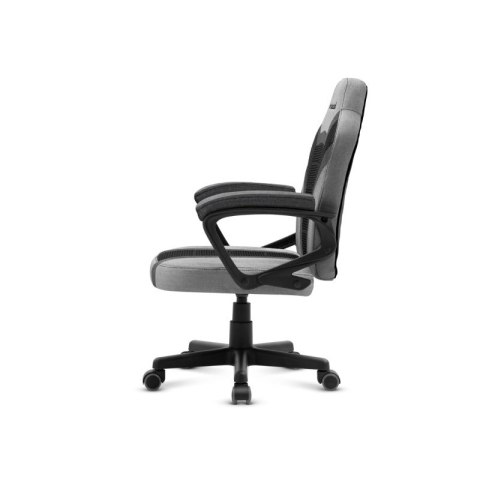 Fotel gamingowy dla dziecka Ranger 1.0 Grey Mesh