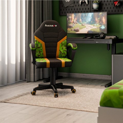 Fotel gamingowy dla dziecka Ranger 1.0 Pixel Mesh