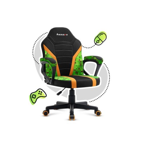 Fotel gamingowy dla dziecka Ranger 1.0 Pixel Mesh