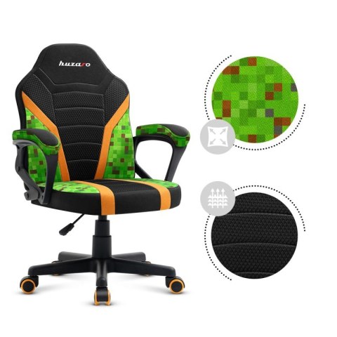 Fotel gamingowy dla dziecka Ranger 1.0 Pixel Mesh