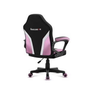 Fotel gamingowy dla dziecka Ranger 1.0 Pink Mesh