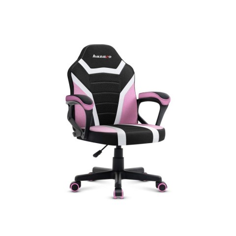 Fotel gamingowy dla dziecka Ranger 1.0 Pink Mesh