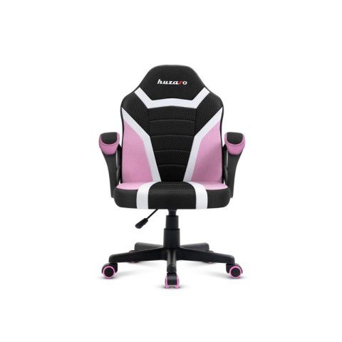 Fotel gamingowy dla dziecka Ranger 1.0 Pink Mesh