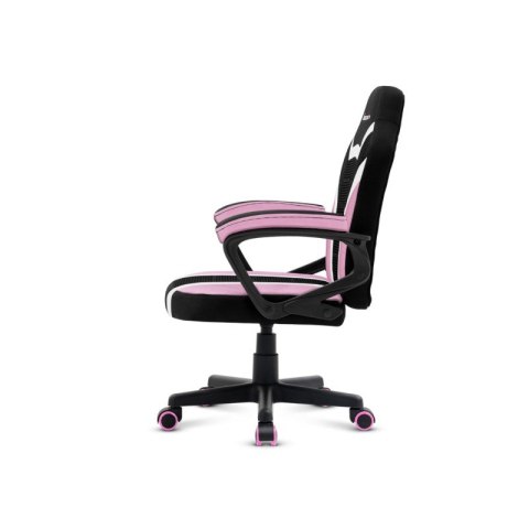 Fotel gamingowy dla dziecka Ranger 1.0 Pink Mesh