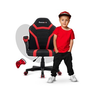 Fotel gamingowy dla dziecka Ranger 1.0 Red Mesh