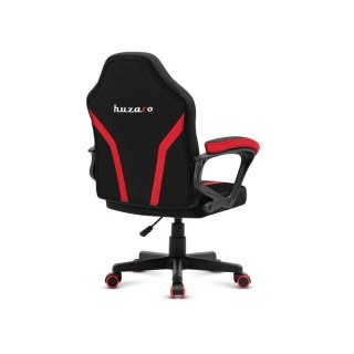 Fotel gamingowy dla dziecka Ranger 1.0 Red Mesh