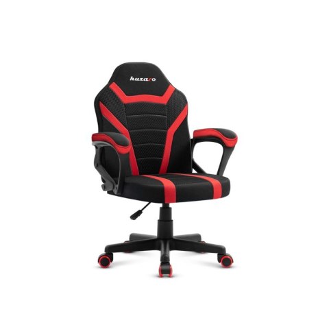 Fotel gamingowy dla dziecka Ranger 1.0 Red Mesh