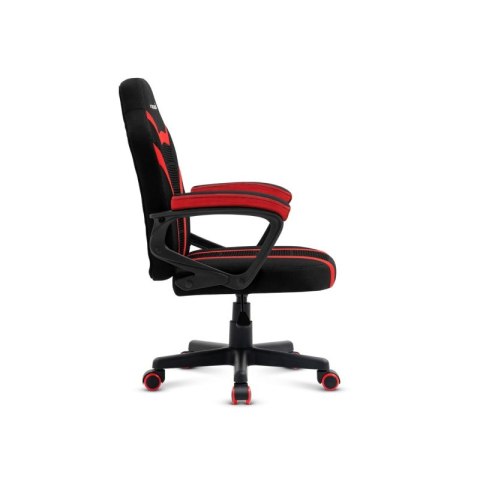 Fotel gamingowy dla dziecka Ranger 1.0 Red Mesh