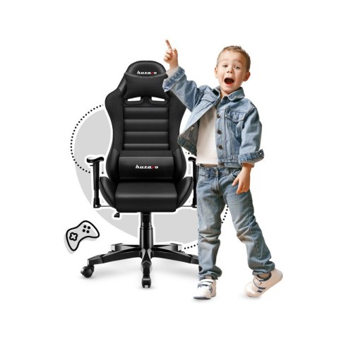 Fotel gamingowy dla dziecka Ranger 6.0 Black
