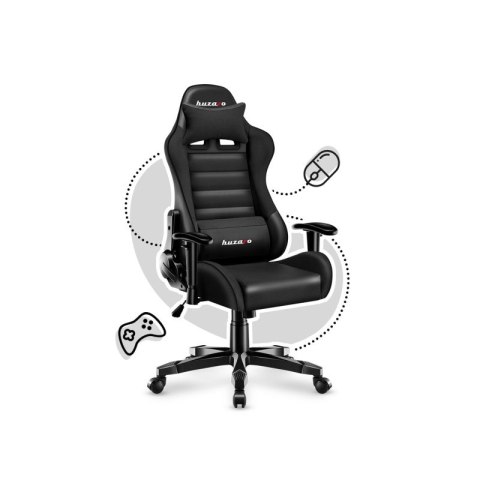 Fotel gamingowy dla dziecka Ranger 6.0 Black