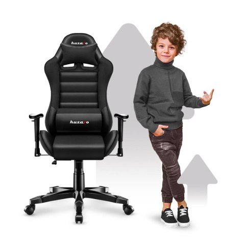 Fotel gamingowy dla dziecka Ranger 6.0 Black