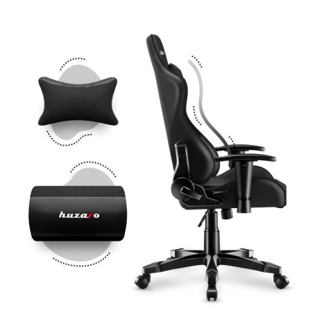 Fotel gamingowy dla dziecka Ranger 6.0 Black
