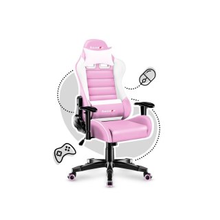 Fotel gamingowy dla dziecka Ranger 6.0 Pink