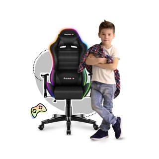 Fotel gamingowy dla dziecka Ranger 6.0 RGB Mesh