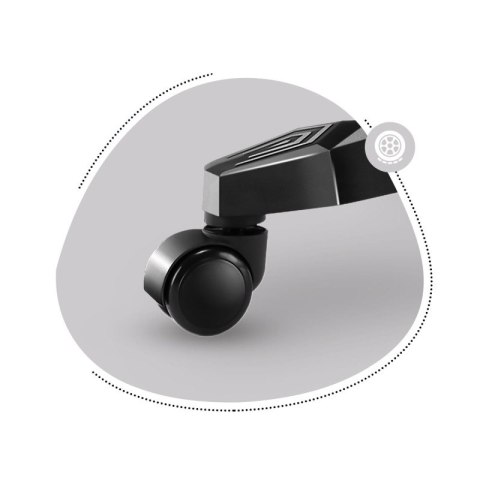 Fotel gamingowy dla dziecka Ranger 6.0 RGB Mesh