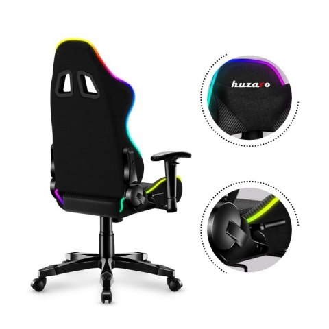 Fotel gamingowy dla dziecka Ranger 6.0 RGB Mesh