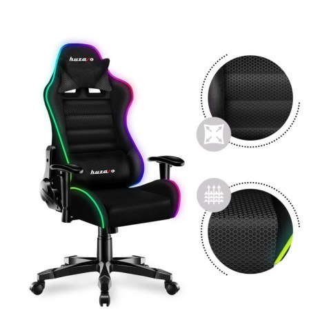 Fotel gamingowy dla dziecka Ranger 6.0 RGB Mesh