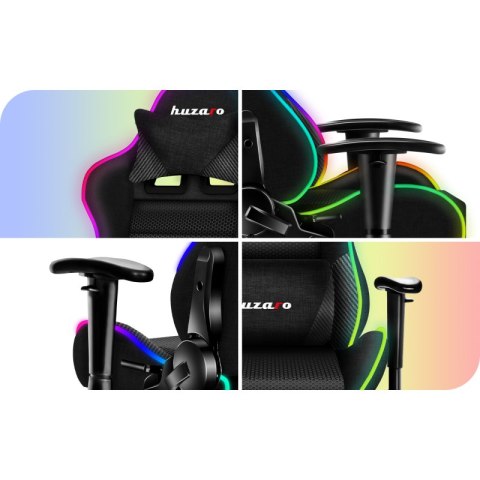Fotel gamingowy dla dziecka Ranger 6.0 RGB Mesh