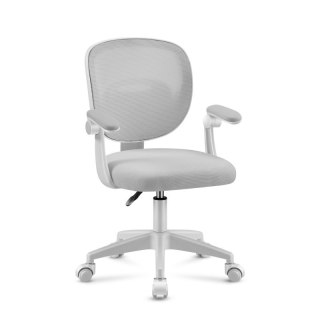 Fotel obrotowy dla dziecka Junior 3.0 Grey