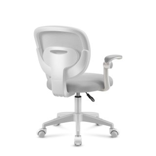 Fotel obrotowy dla dziecka Junior 3.0 Grey