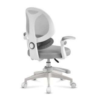 Fotel obrotowy dla dziecka Junior 4.5 Grey