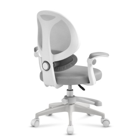 Fotel obrotowy dla dziecka Junior 4.5 Grey