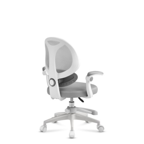 Fotel obrotowy dla dziecka Junior 4.5 Grey